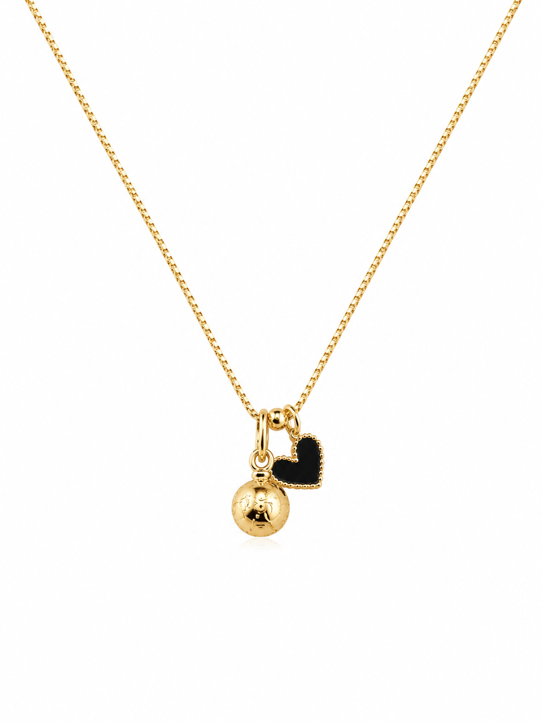 SPORT LOVE NECKLACE