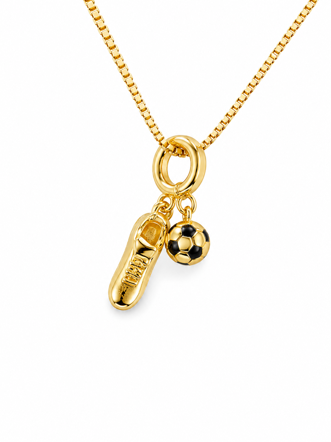SPORT LOVE NECKLACE