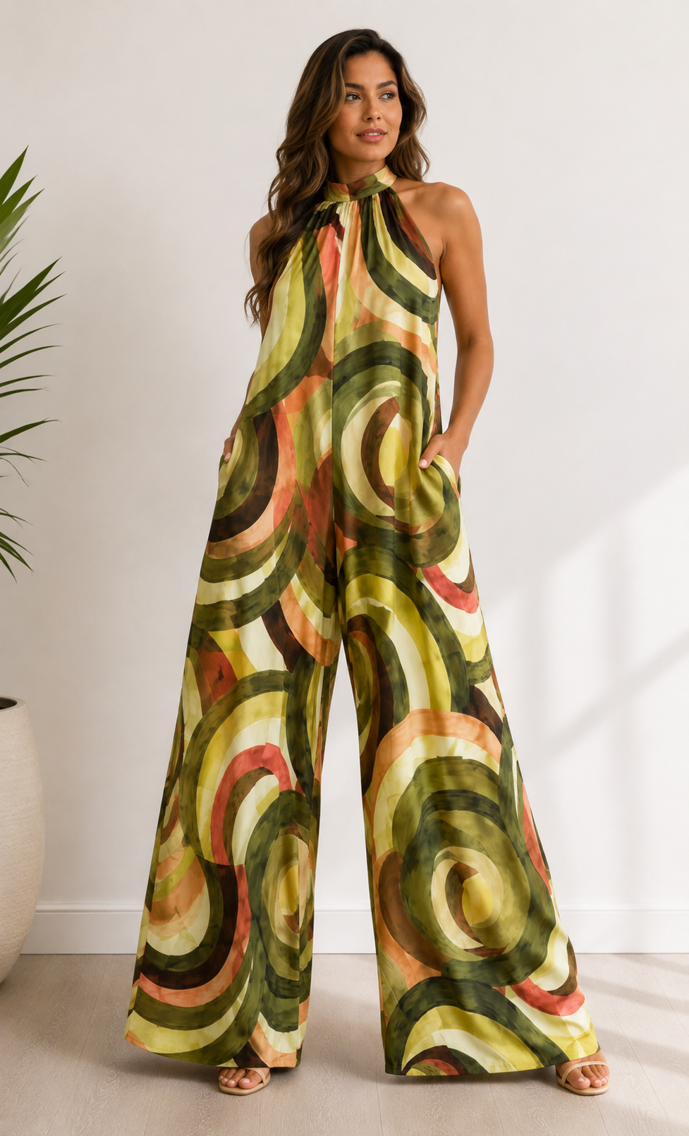 VIENA JUMPSUIT