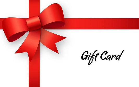 Gift card.