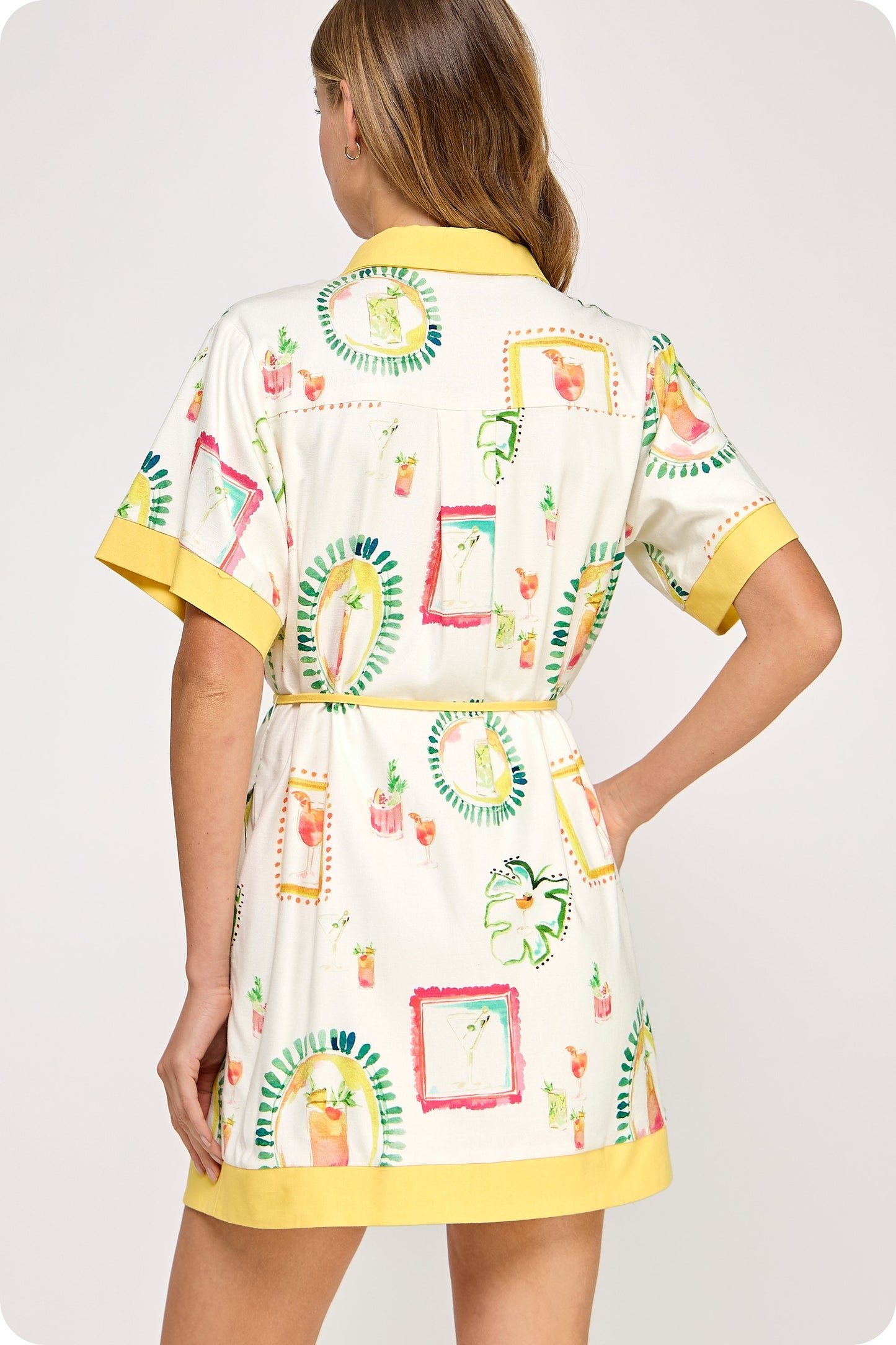 Italy dress