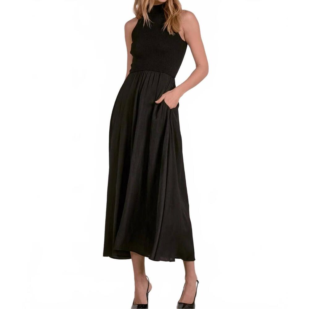 ELIZA MAXI DRESS