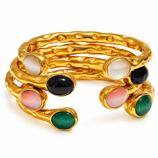 STAINLESS STEEL BANGLES