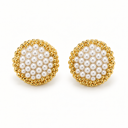 PEARL EARRINGS