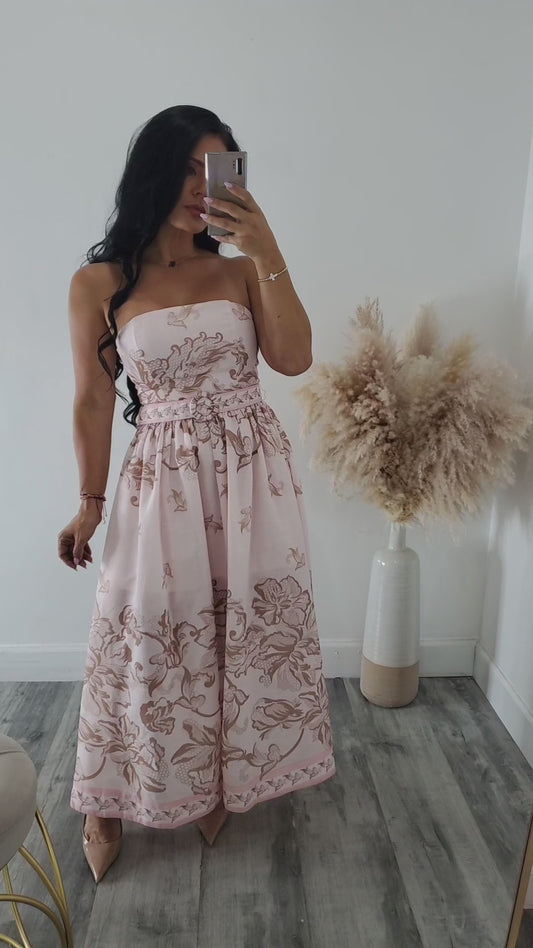 CATALINA MAXI DRESS