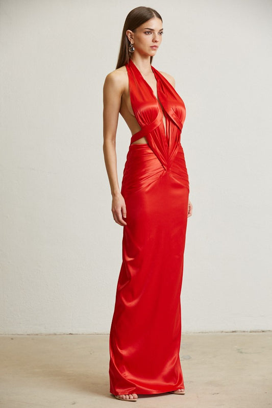 VEGAS MAXI DRESS