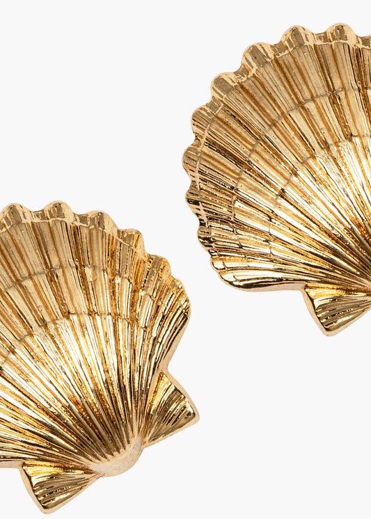 SHELL EARRINGS