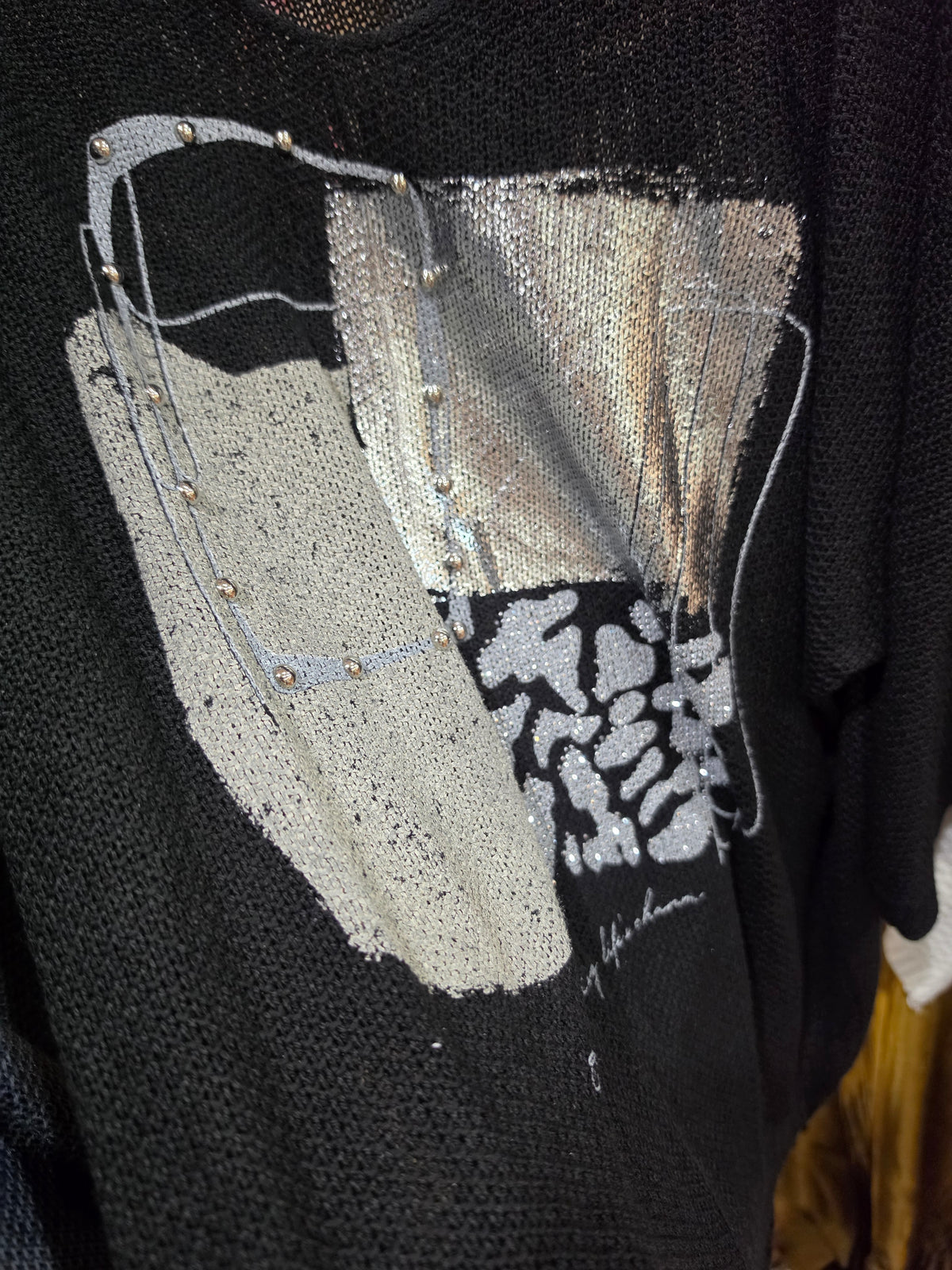 DANCING LIFE SWEATER