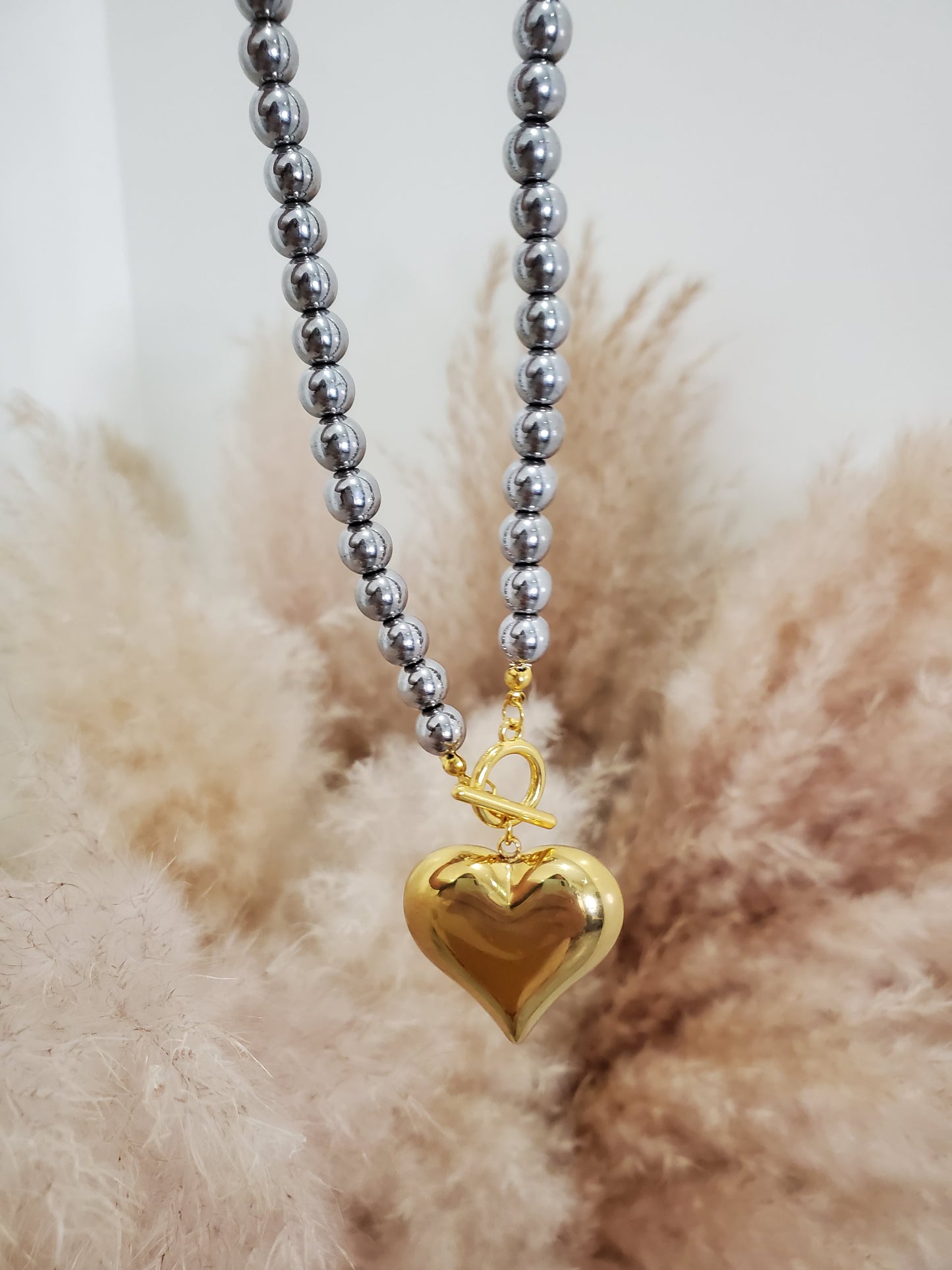 HEART NECKLACE