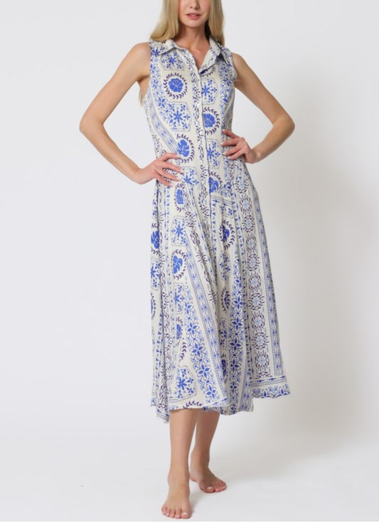 ANGELA DRESS