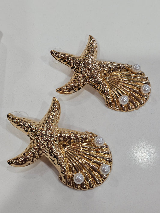 POATY EARRINGS