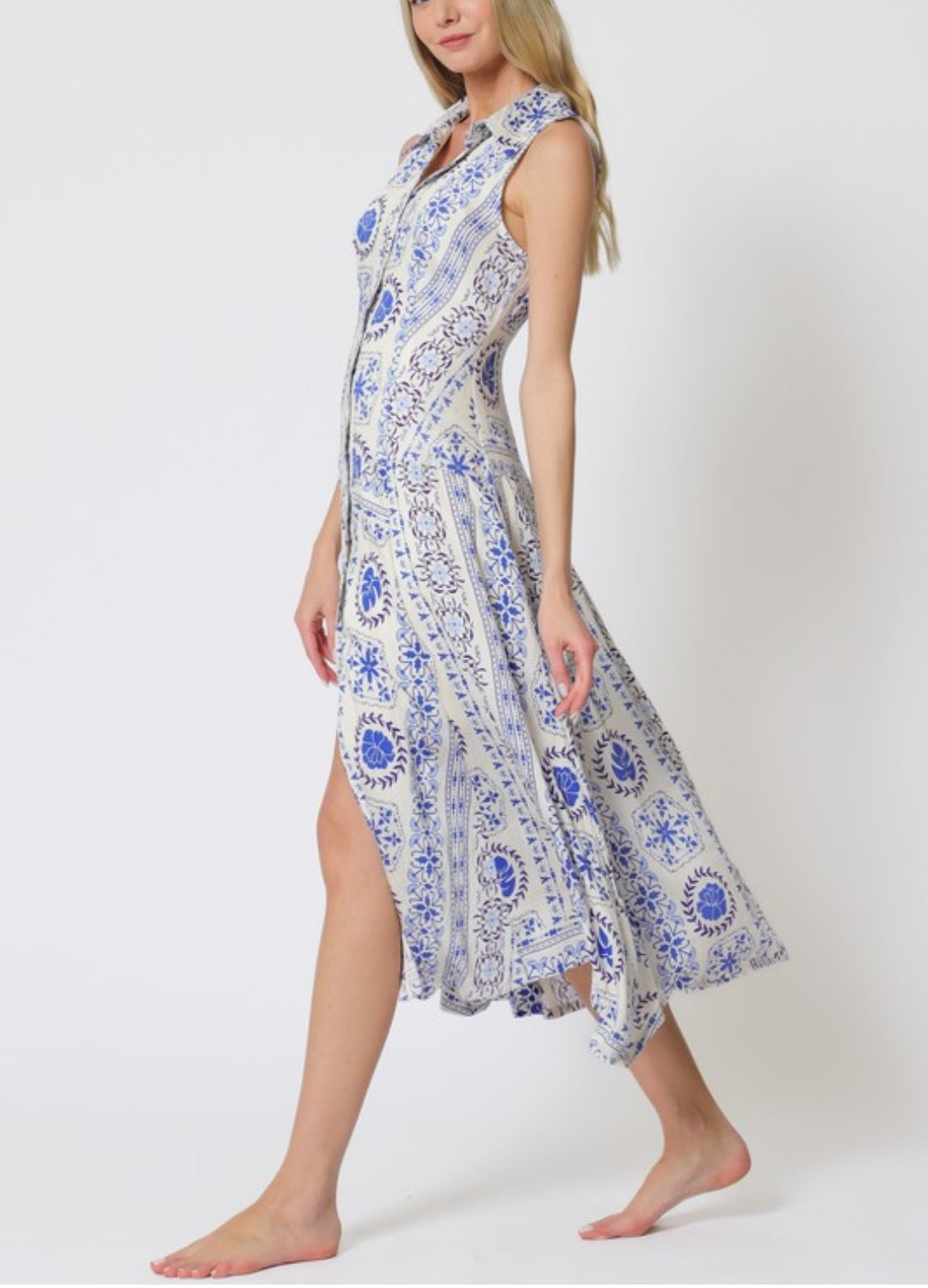 ANGELA DRESS