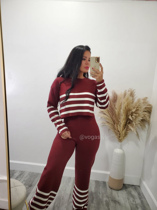 ELENA PANT SET