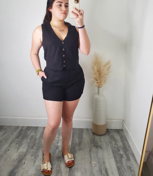Comfy Vest